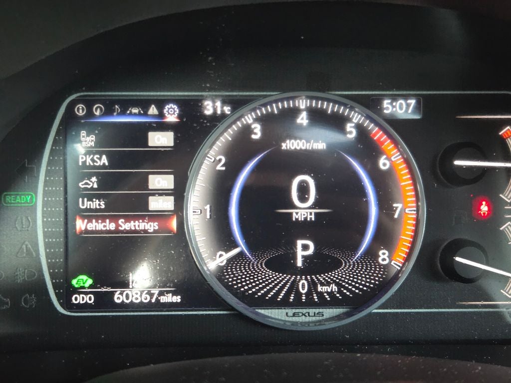 2023 Lexus ES 300h