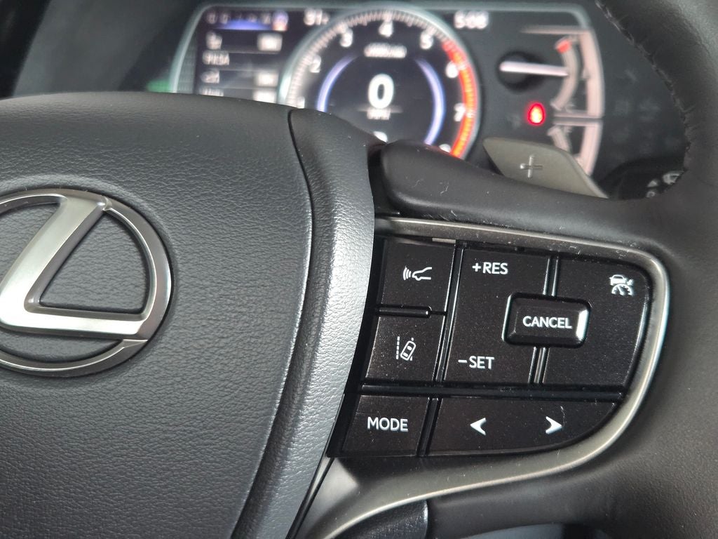 2023 Lexus ES 300h