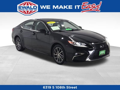 2017 Lexus ES 350