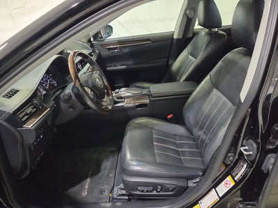 2017 Lexus ES 350