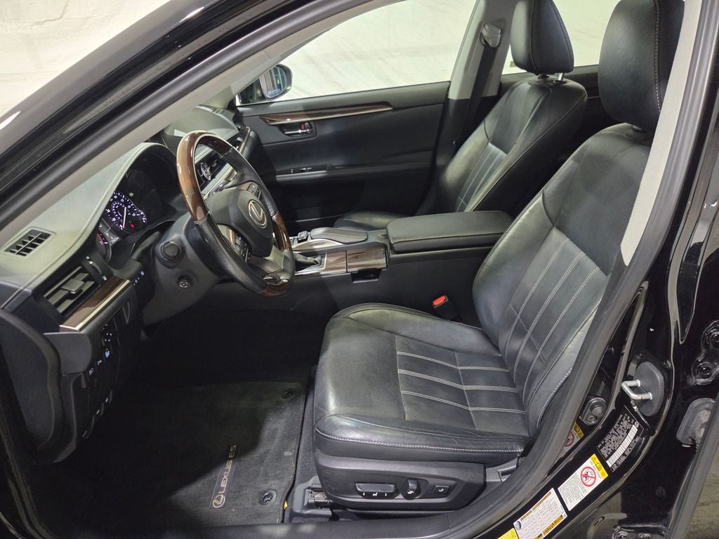 2017 Lexus ES 350