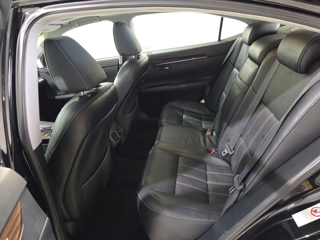 2017 Lexus ES 350