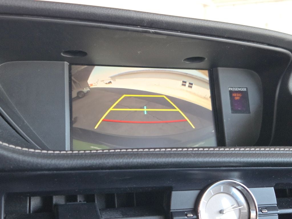 2017 Lexus ES 350
