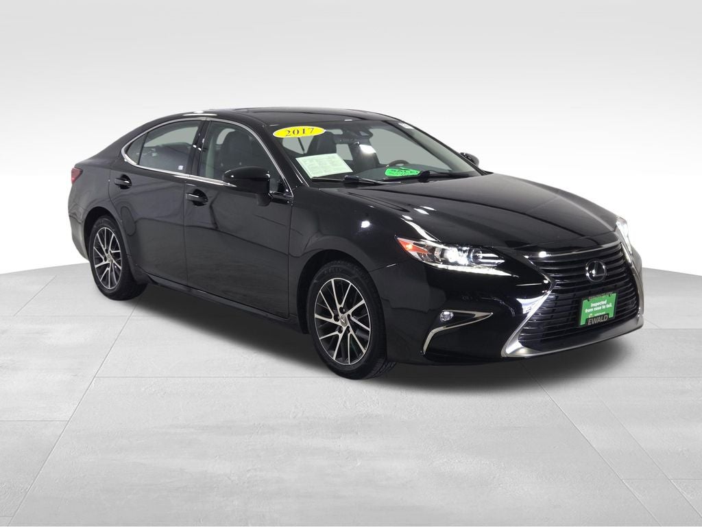 2017 Lexus ES 350