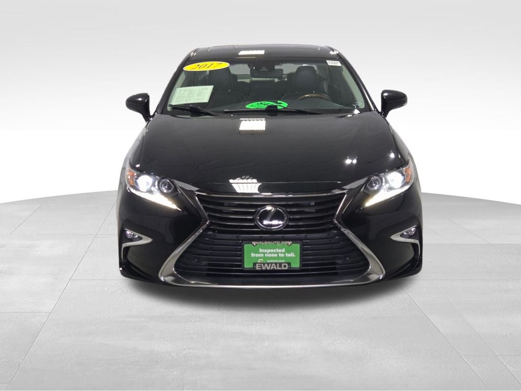 2017 Lexus ES 350