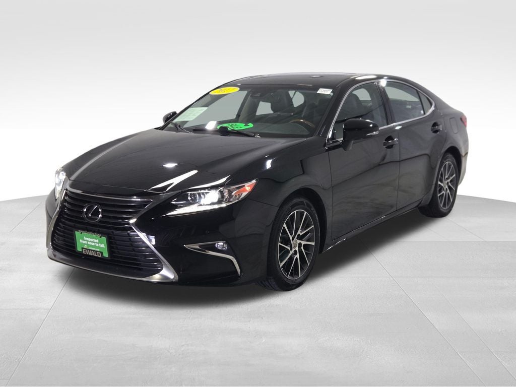 2017 Lexus ES 350