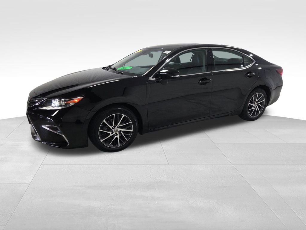 2017 Lexus ES 350