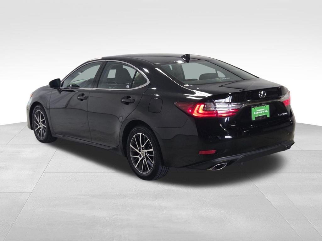 2017 Lexus ES 350