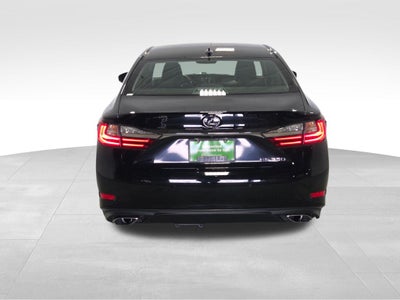 2017 Lexus ES 350