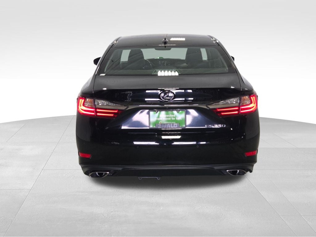 2017 Lexus ES 350