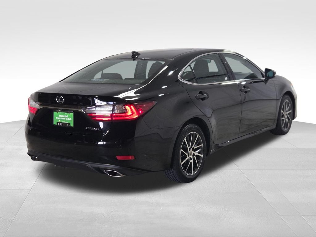 2017 Lexus ES 350