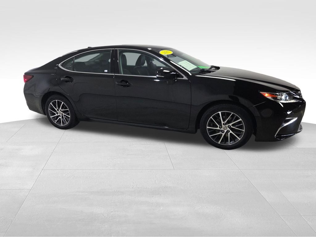 2017 Lexus ES 350