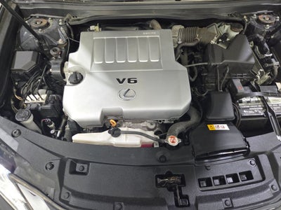 2017 Lexus ES 350