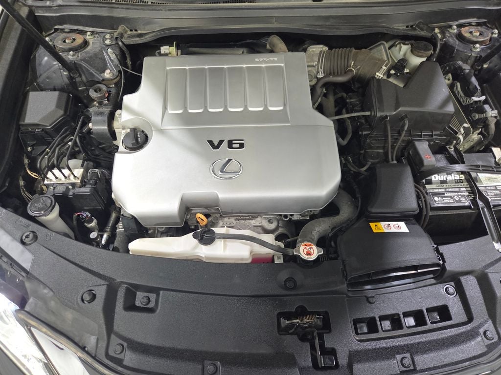 2017 Lexus ES 350