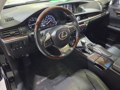 2017 Lexus ES 350