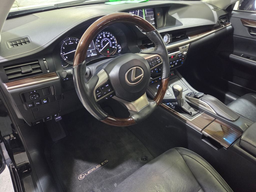 2017 Lexus ES 350