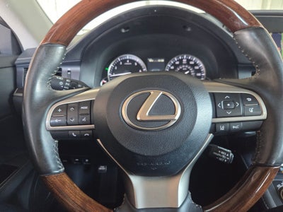2017 Lexus ES 350