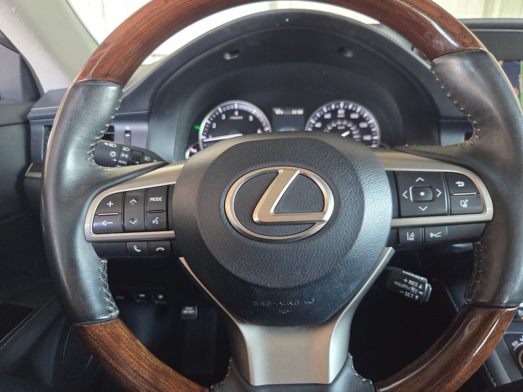 2017 Lexus ES 350