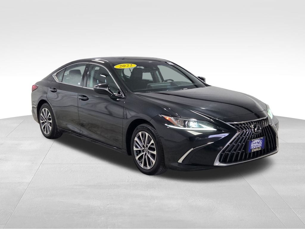 2022 Lexus ES 350