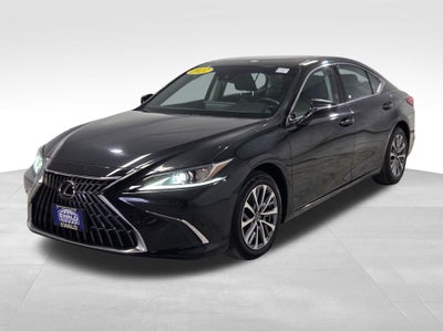 2022 Lexus ES 350