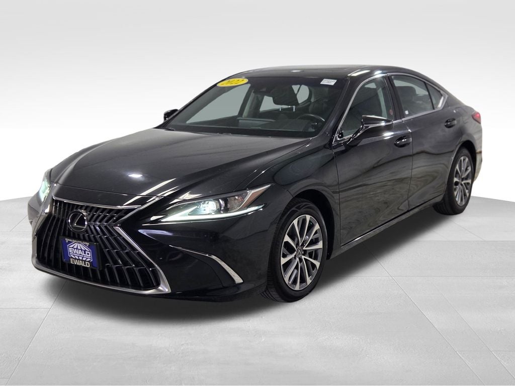2022 Lexus ES 350
