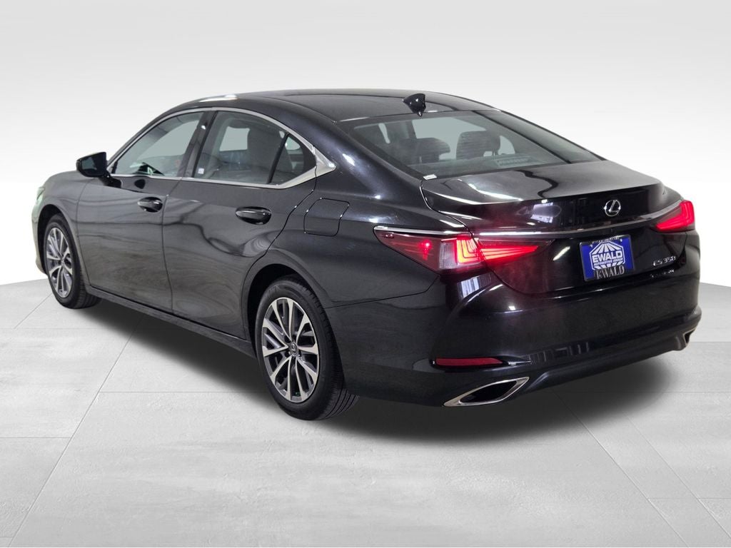 2022 Lexus ES 350