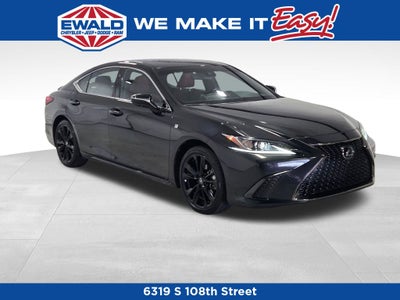 2025 Lexus ES 350 F Sport