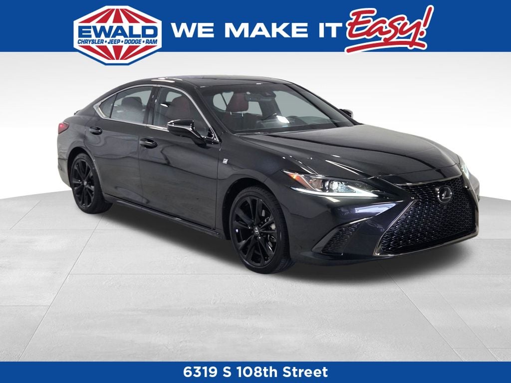 2025 Lexus ES 350 F Sport