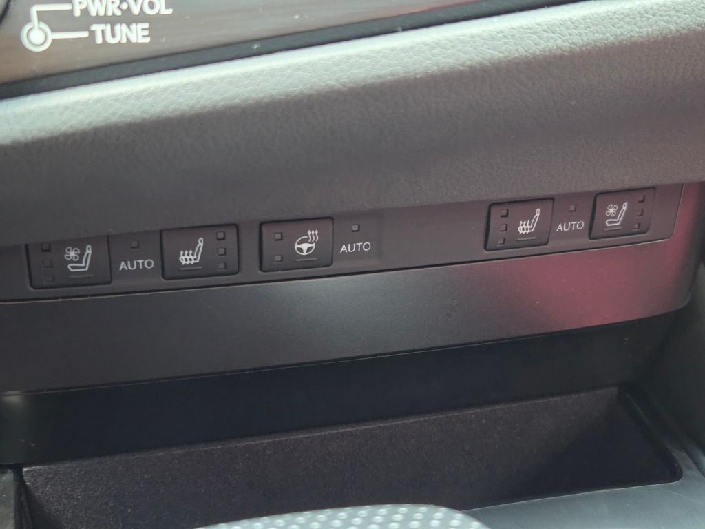 2025 Lexus ES 350 F Sport