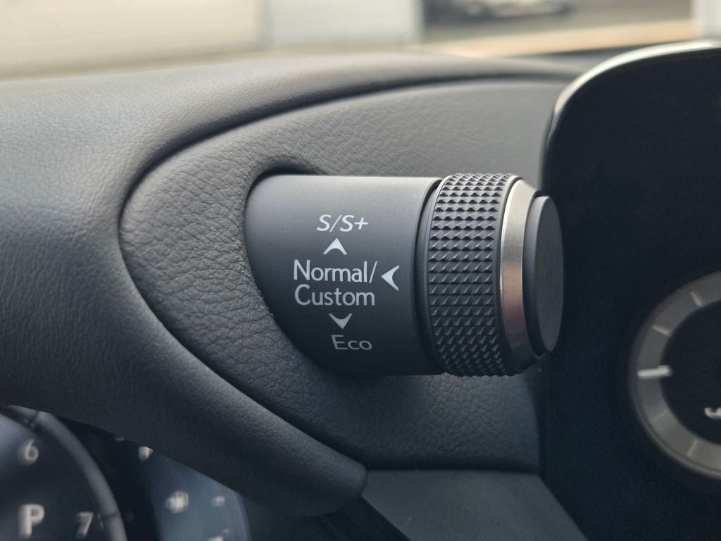 2025 Lexus ES 350 F Sport