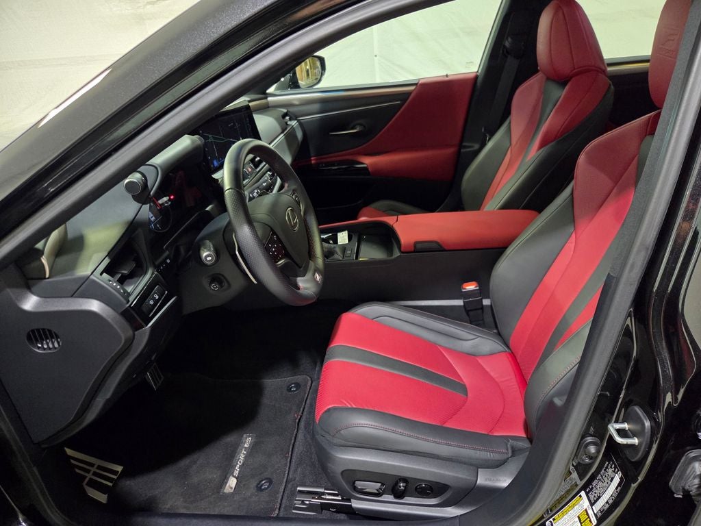 2025 Lexus ES 350 F Sport