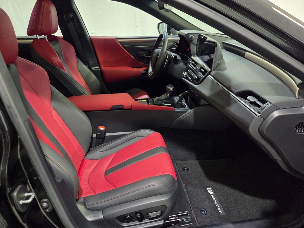 2025 Lexus ES 350 F Sport