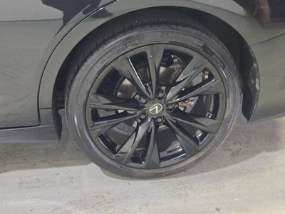 2025 Lexus ES 350 F Sport