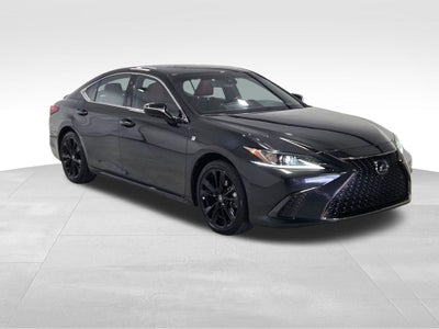2025 Lexus ES 350 F Sport