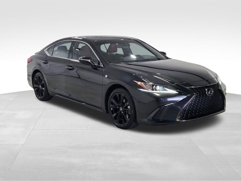 2025 Lexus ES 350 F Sport