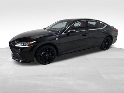 2025 Lexus ES 350 F Sport