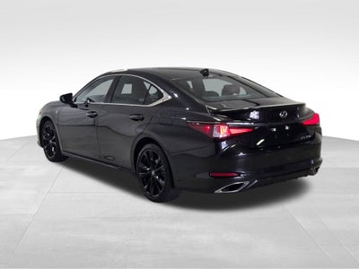 2025 Lexus ES 350 F Sport