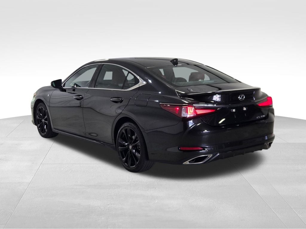 2025 Lexus ES 350 F Sport