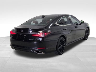 2025 Lexus ES 350 F Sport