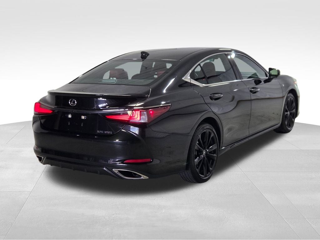 2025 Lexus ES 350 F Sport