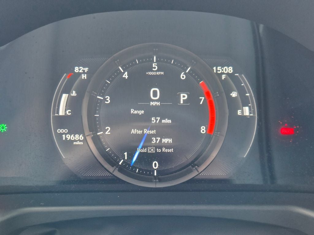 2025 Lexus ES 350 F Sport