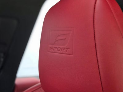 2025 Lexus ES 350 F Sport