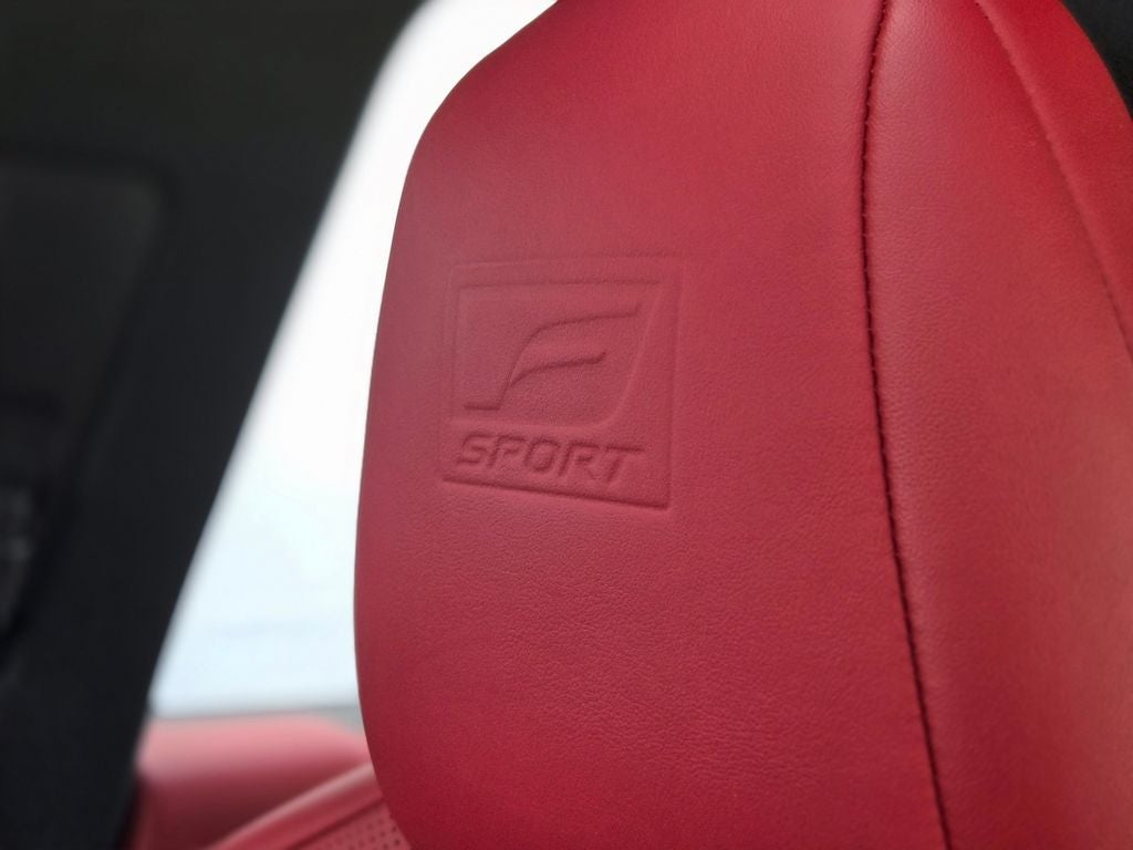 2025 Lexus ES 350 F Sport
