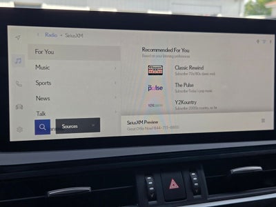2025 Lexus ES 350 F Sport