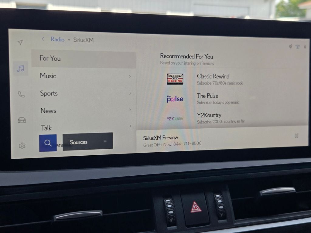 2025 Lexus ES 350 F Sport