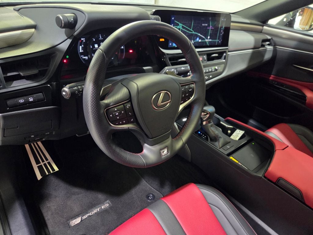 2025 Lexus ES 350 F Sport