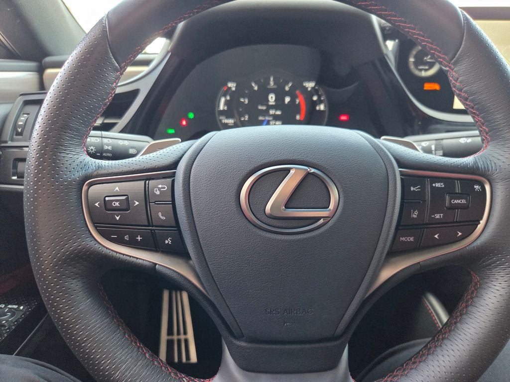 2025 Lexus ES 350 F Sport