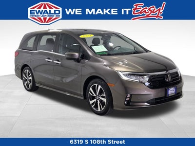 2023 Honda Odyssey Touring