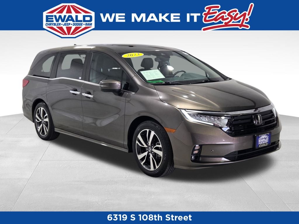 2023 Honda Odyssey Touring