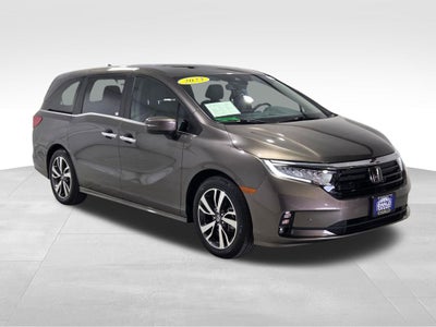 2023 Honda Odyssey Touring
